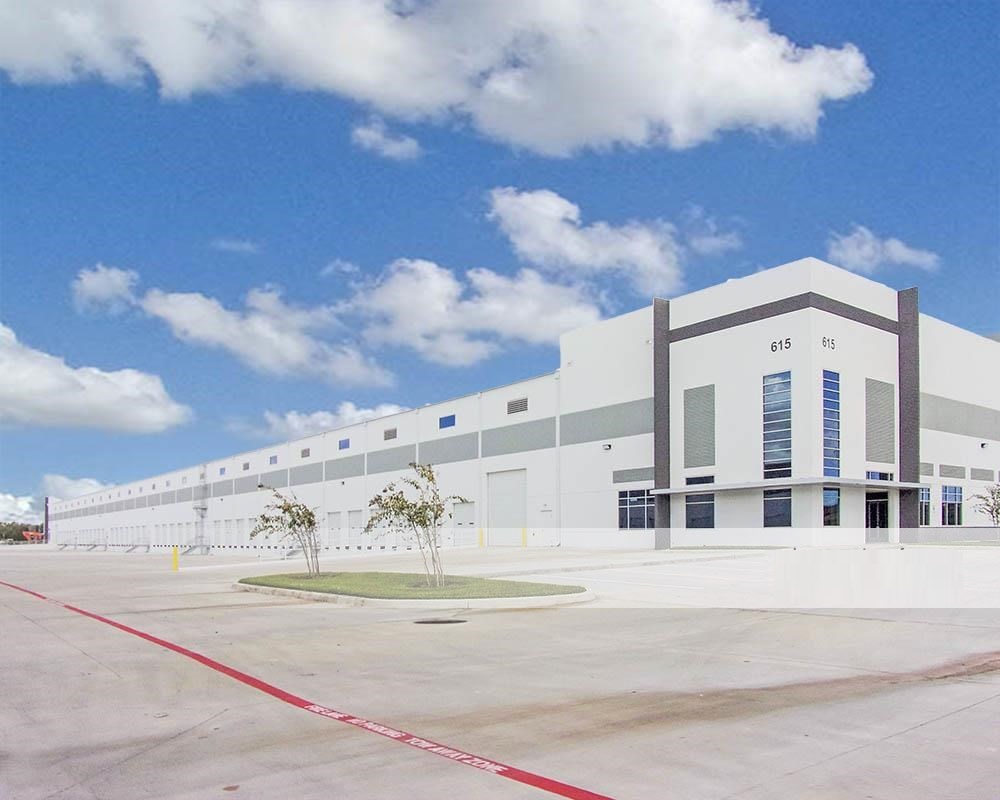 warehouse